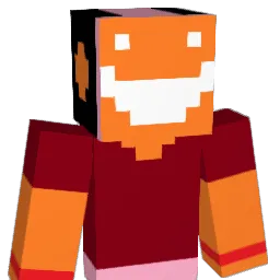 Irish87 Minecraft avatar bust