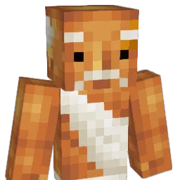 IrishBoi420 Minecraft avatar bust