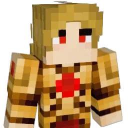 IrishDounut Minecraft avatar bust
