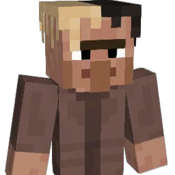 IrishFighter308 Minecraft avatar bust