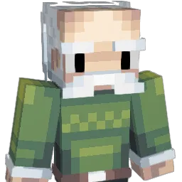 IrishFreak91 Minecraft avatar bust