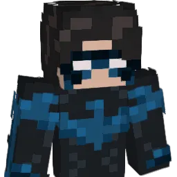 IrishHarry Minecraft avatar bust