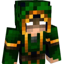 IrishJinx's Minecraft skin