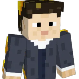 IrishST7 Minecraft avatar bust
