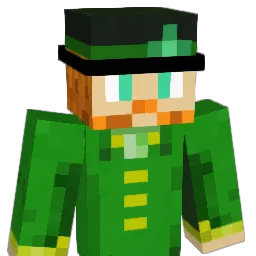 IrishSpring's Minecraft skin