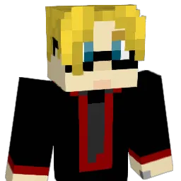 IrishWolf Minecraft avatar bust