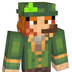Irish_Boss's Minecraft skin