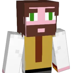Irish_Carbonite Minecraft avatar bust