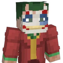 Irish_Flowers Minecraft avatar bust