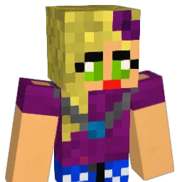 Irishkittycat's Minecraft skin