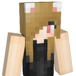 Iriska2 Minecraft avatar bust