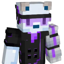 Irismew151 Minecraft avatar bust