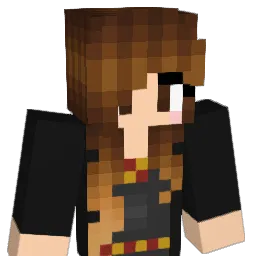 Irismp Minecraft avatar bust