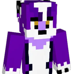 Irissian Minecraft avatar bust
