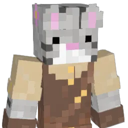 IrisssWoah Minecraft avatar bust