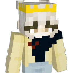 Irisss__ Minecraft avatar bust