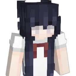 Irisssssss Minecraft avatar bust