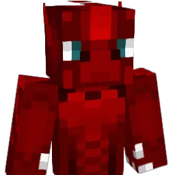 Iristraza Minecraft avatar bust