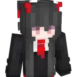 Irisus7 Minecraft avatar bust