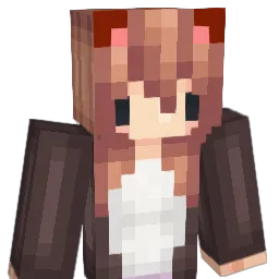 Irisvg11 Minecraft avatar bust