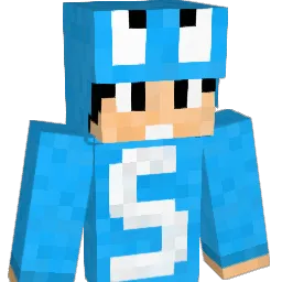 IrixSong Minecraft avatar bust