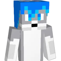 IrkOG Minecraft avatar bust