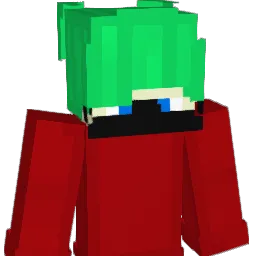 Irkutsk38 Minecraft avatar bust