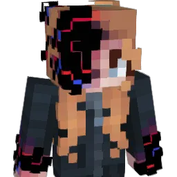 Irma998 Minecraft avatar bust