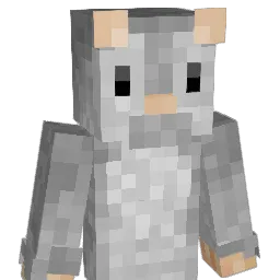 Irmus111 Minecraft avatar bust