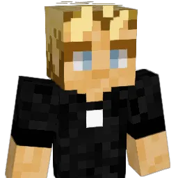 IrnBlck Minecraft avatar bust