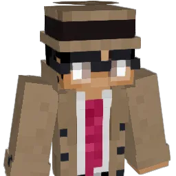 IroNicBLadEz Minecraft avatar bust