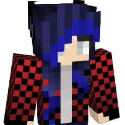 IroSeishin Minecraft avatar bust