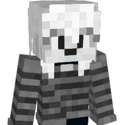 Irobot67 Minecraft avatar bust