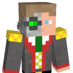 Irogirg Minecraft avatar bust