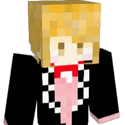 Irohanna Minecraft avatar bust