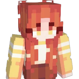 Irolynn Minecraft avatar bust