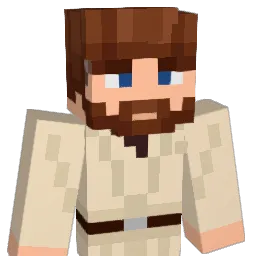 Iron74 Minecraft avatar bust
