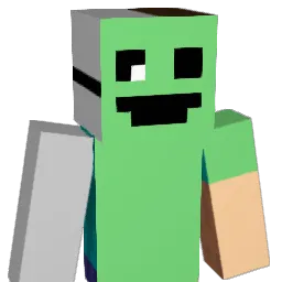 IronAwesome7 Minecraft avatar bust
