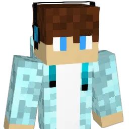 IronBeast99 Minecraft avatar bust