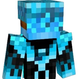 IronBlade22 Minecraft avatar bust