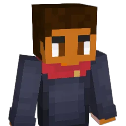 IronBriggs05 Minecraft avatar bust
