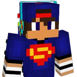 IronBug13 Minecraft avatar bust