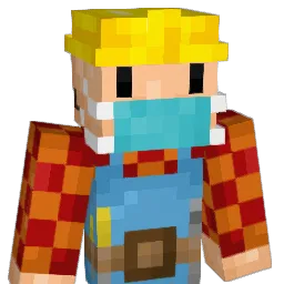 IronBuilder07 Minecraft avatar bust