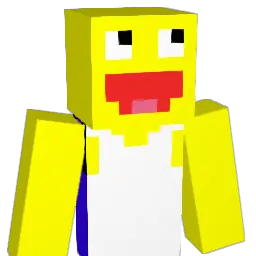 IronCaillou Minecraft avatar bust