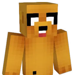 IronCat2014 Minecraft avatar bust