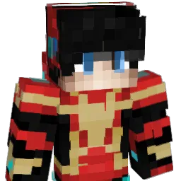 IronCat_437 Minecraft avatar bust