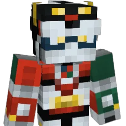 IronCrafter7 Minecraft avatar bust