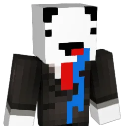 IronCreeperGamer Minecraft avatar bust