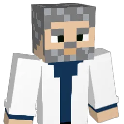 IronDaddy83 Minecraft avatar bust