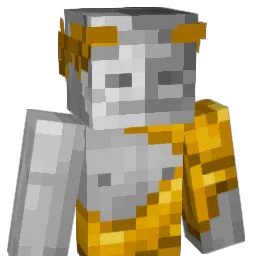 IronDragon24764 Minecraft avatar bust